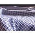清新網格 商務款 純棉襯衫布_3