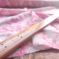 茜草粉 英式剪影印花 100%高支數 天絲棉_6