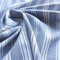 晨風藍穗 人字斜紋彈性布_1