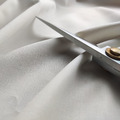 原米胚色 高支數 50支紗 100%純棉布_2