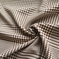 【布尾特價2.8碼】卡布奇諾 千鳥紋 保暖防皺面料_3