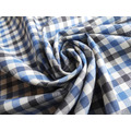 嘉頓格Gingham Check 羊毛與棉_2