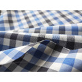 嘉頓格Gingham Check 羊毛與棉_6