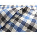 嘉頓格Gingham Check 羊毛與棉_3