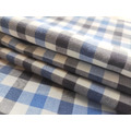 嘉頓格Gingham Check 羊毛與棉
