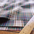 高地暮光 Highland Twilight 經典蘇格蘭格紋 純棉 斜紋布_2