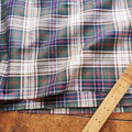 高地暮光 Highland Twilight 經典蘇格蘭格紋 純棉 斜紋布_3