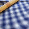 寶藍 | 格紋彈性布 3碼_2