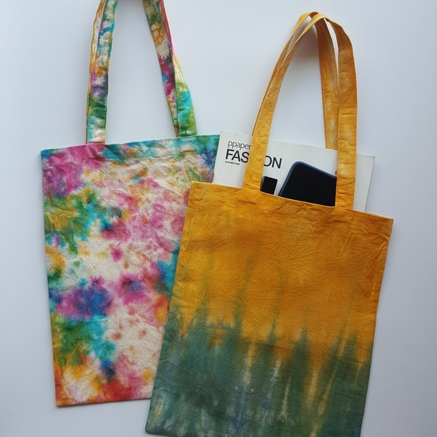 台南輕旅行 | 彩染體驗早茶 下午茶組合【 1人成團】