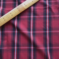 黑莓 | 格紋縲縈彈性布 3碼_4