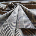 羊毛與棉系列 經典英倫千鳥紋面料