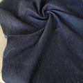 靛藍｜午夜流星｜厚磅棉+羊毛刷絨丹寧布_10