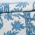 午夜棕櫚｜100%聚酯纖維斜紋印花布_5