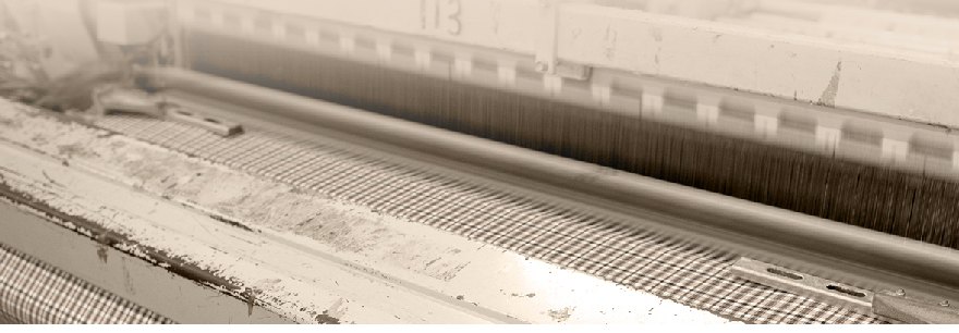 Weaving
