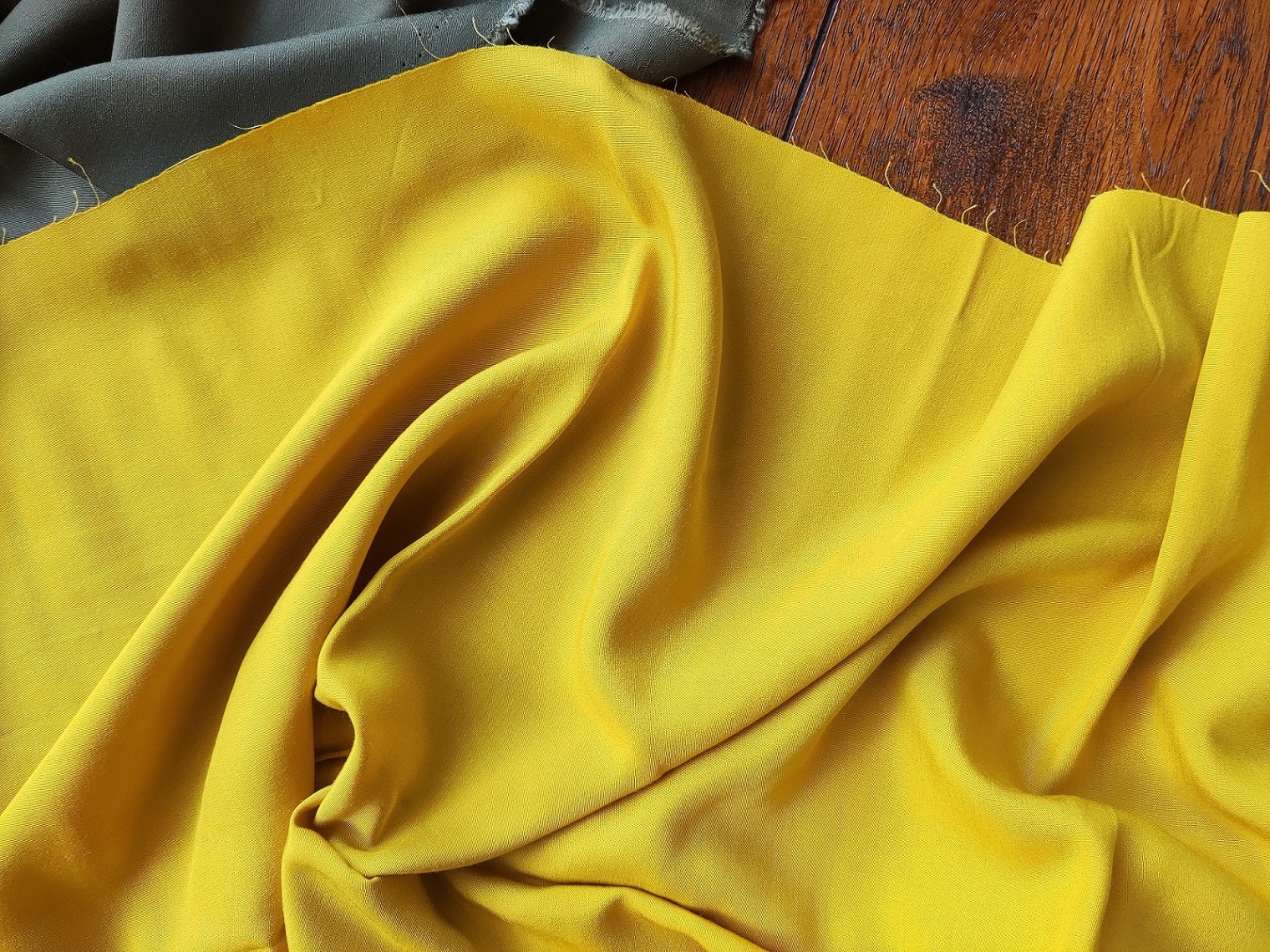 涼夏 Bamboo 100%竹纖維 金盞花 / 竹青 / 海藍 涼感布