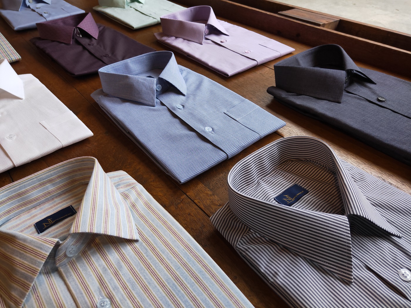 【訂製襯衫】-經典款