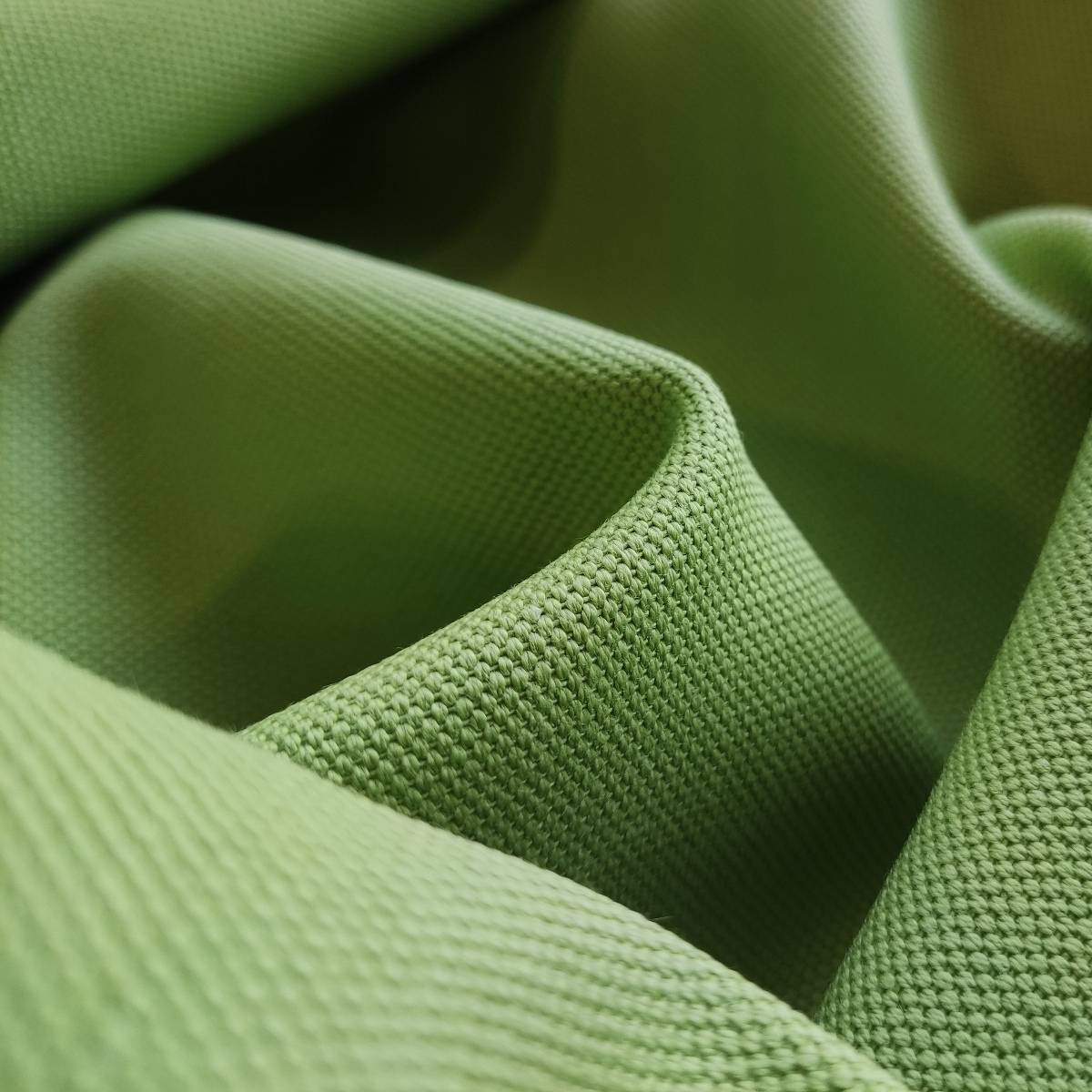 MossGuard 春季森林綠 純棉 防潑水 牛津帆布