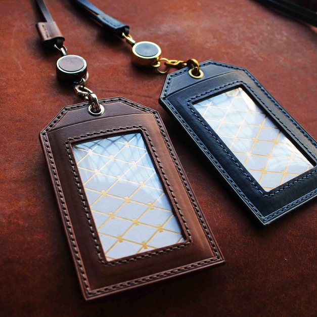 直式識別證套 ID cardholder