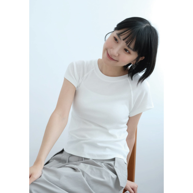 必收!夏日基礎Tee｜白