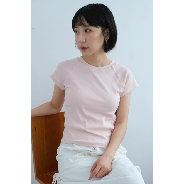 必收!夏日基礎Tee｜粉
