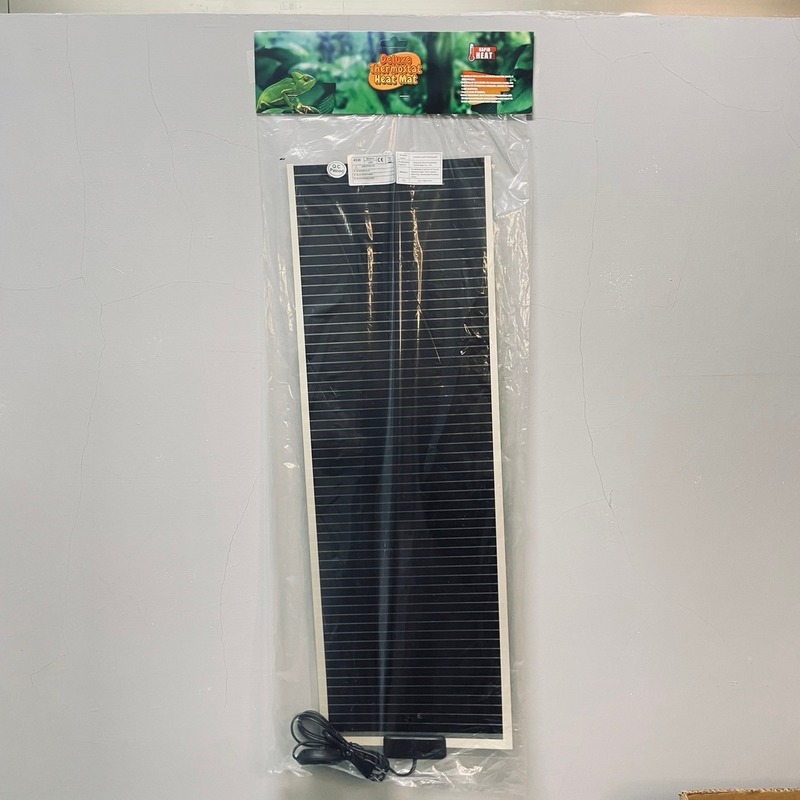 石墨烯十段控溫加溫墊 45w 守宮玉米蛇王蛇奶蛇巨蜥鬆獅蜥變色龍球蟒可用