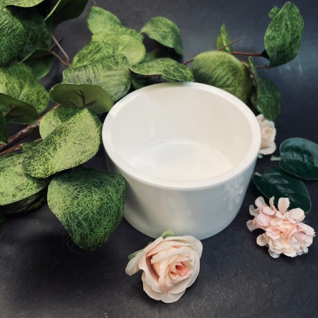 白色陶瓷食盆 水盆  小動物 倉鼠 天竺鼠 熊鼠 豹紋守宮 肥尾守宮 蓋勾亞  玉米蛇 球蟒 王蛇可用