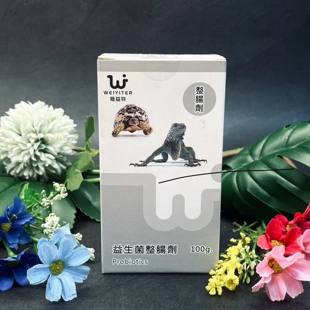 維益特-爬蟲益生菌整腸劑 100g