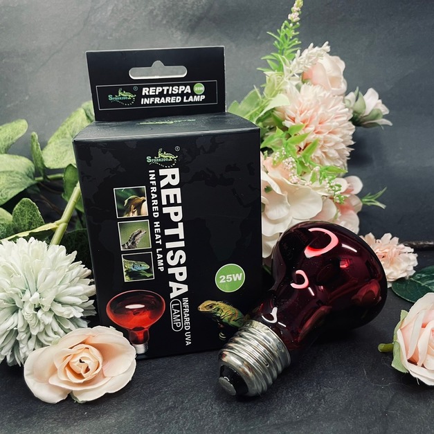 SPARKZOO紅光聚熱燈25w