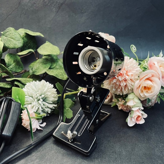 Repti Zoo高級燈夾  燈架 陸龜 蜥蜴可用 爬蟲加熱 曬背