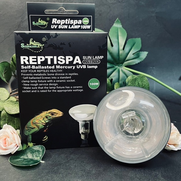 SPARKZOO全光譜太陽燈100w