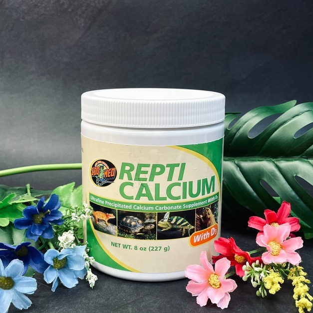 ZOO MED D3鈣粉 227g