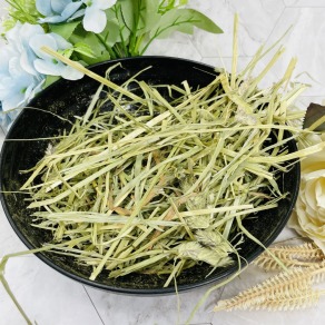 達爾文DARWIN-八里酪農兔子天竺鼠牧草-主食-軟軟果園草-500g