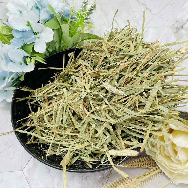 達爾文DARWIN-八里酪農兔子天竺鼠牧草-主食-二割提摩西-500g