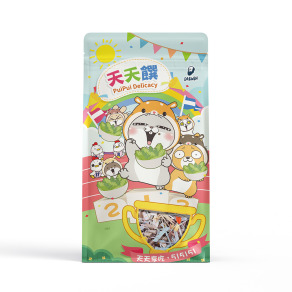 【達爾文 x 好想兔】天天饌-600g/包