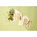 高級禮盒組｜〖幸福至極〗花花春聯 花福 - 2色選1_6
