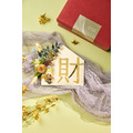 高級禮盒組｜〖財進家門〗花花春聯 花財 - 2色選1_3
