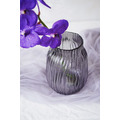 Modern 質感灰曲線波紋花瓶_1