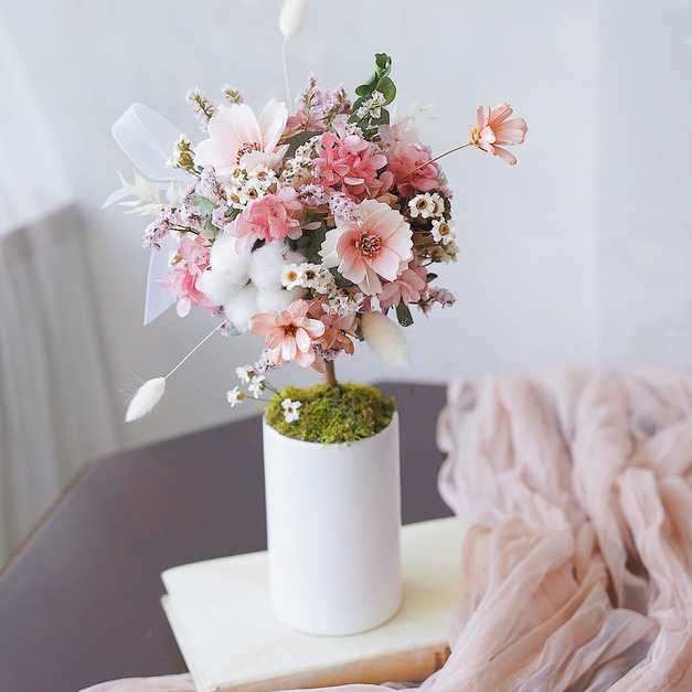 【永生花樹課程】-5/26 (二) 13:00~15:00 