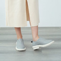【活力早安】極軟牛皮Q彈跳跳鞋_淺霧灰(22.5/23/23.5/24/24.5/25)_2