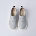 【活力早安】極軟牛皮Q彈跳跳鞋_淺霧灰(22.5/23/23.5/24/24.5/25)_9
