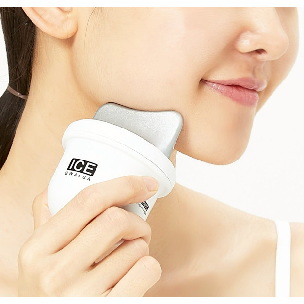 獨家優惠．韓國Keywis 冰雪綺顏按摩儀Ice Gwalsa（不用充電～超方便！）