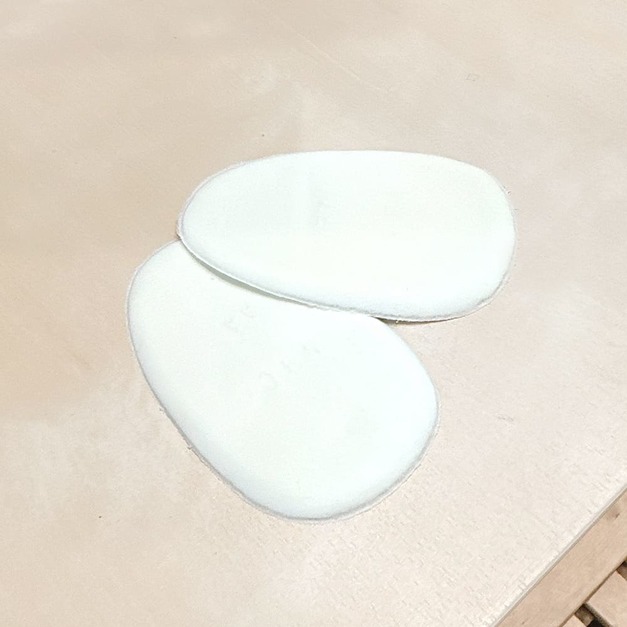 乳膠前掌墊(一對)