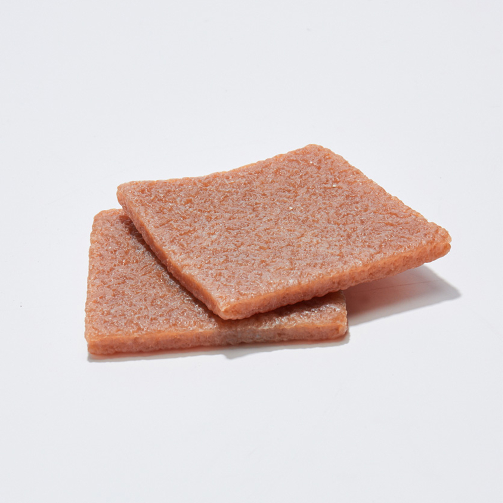 去除殘膠生膠片