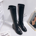 逆天大長腿 騎士長靴