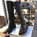 逆天大長腿 騎士長靴_2