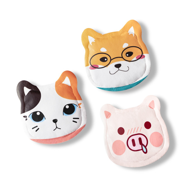 動物造型暖暖包 (季節限定)