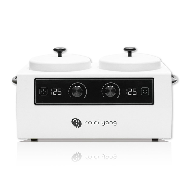 旗艦款數位顯示雙鍋熱蠟機【PRO MAX】