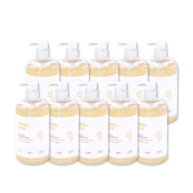【團購組】胺基酸私密潔淨露【頂級私密肌清潔 敏感肌、孕婦皆可使用】