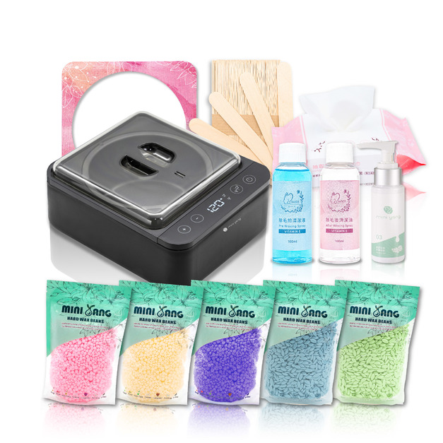 職人熱蠟除毛組【含一般清潔套組】