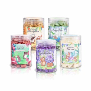 【限量】夢幻小熊蠟豆300G【全身皆可除、敏感肌適用】